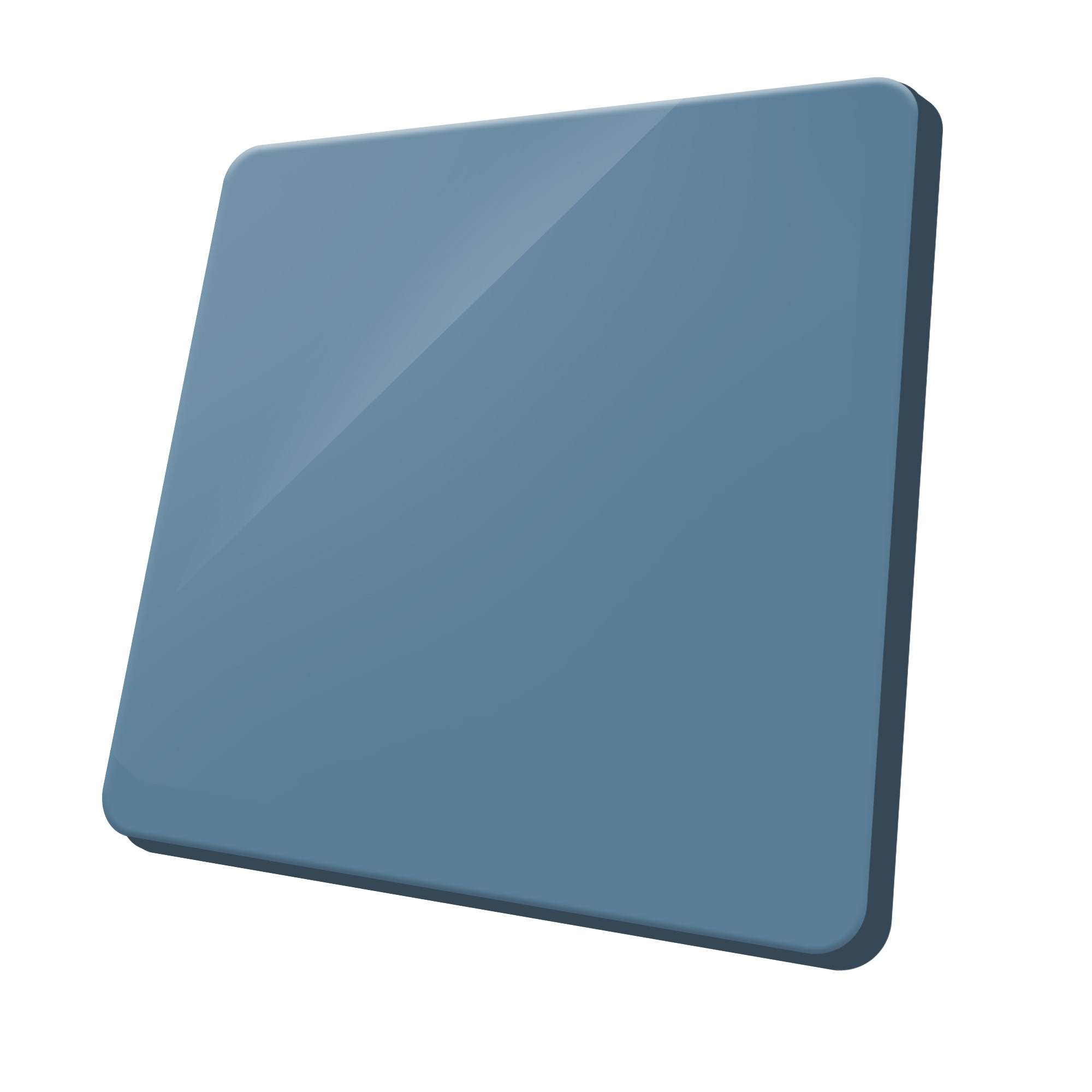 Фобос гладкий U ЛДСП 16мм - фото 3