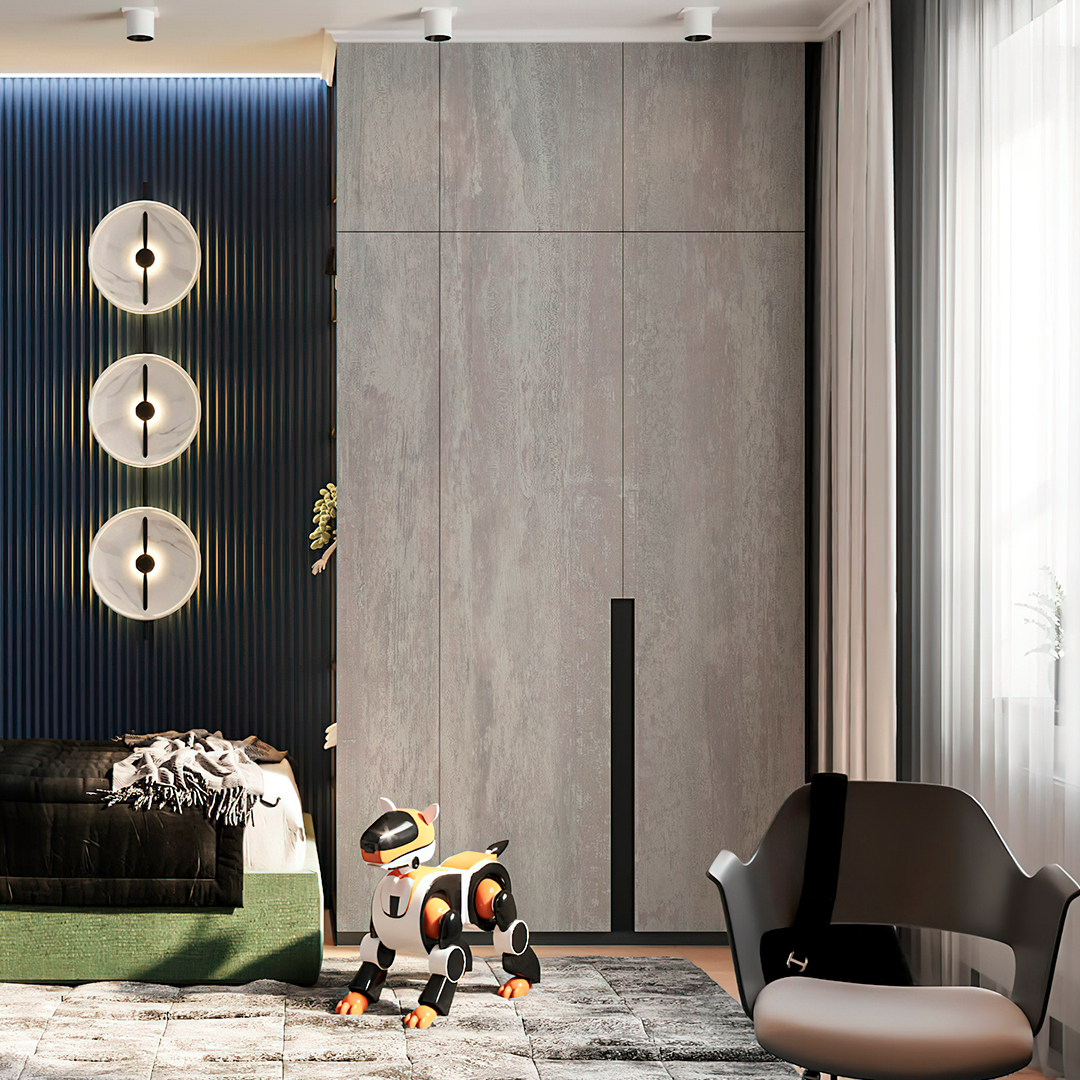 Ледяное Дерево ЛДСП, 2800*2070*16мм BS - фото 3