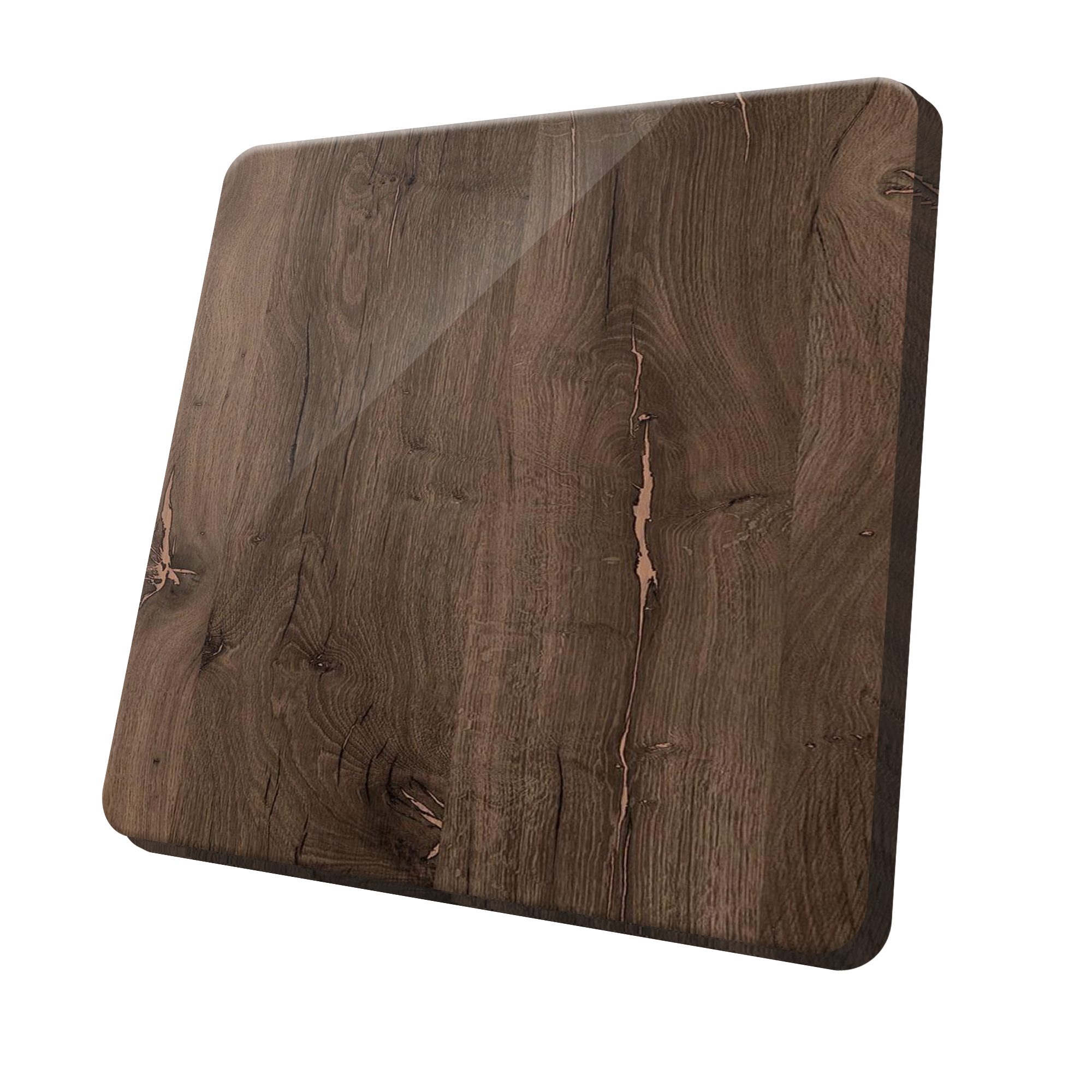 Дуб Нокс бронзовый ЛДСП, 2800*2070*16мм BS - фото 3