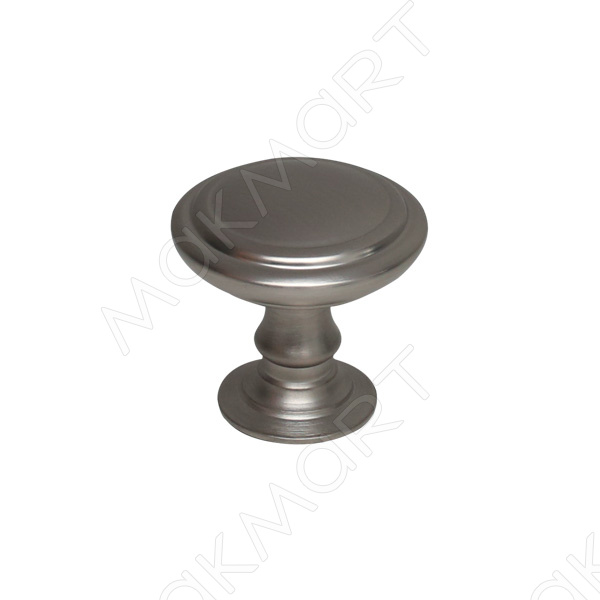 Ручка M8062.K.MSN кнопка сталь шлиф ММ