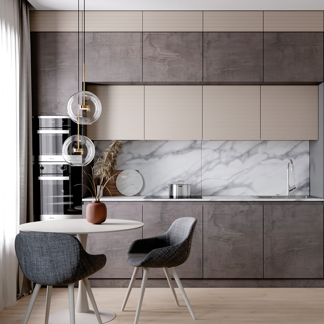 Оникс ЛДСП, 2800*2070*16мм BS - фото 3