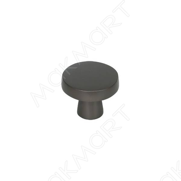 Ручка M5310.K.MBN кнопка графит ММ