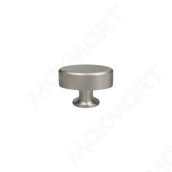 Ручка M5320.K.MSN кнопка сталь шлиф ММ