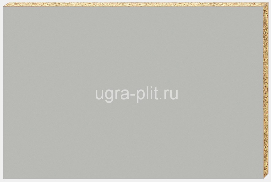 Алюминий U ЛДСП 16мм