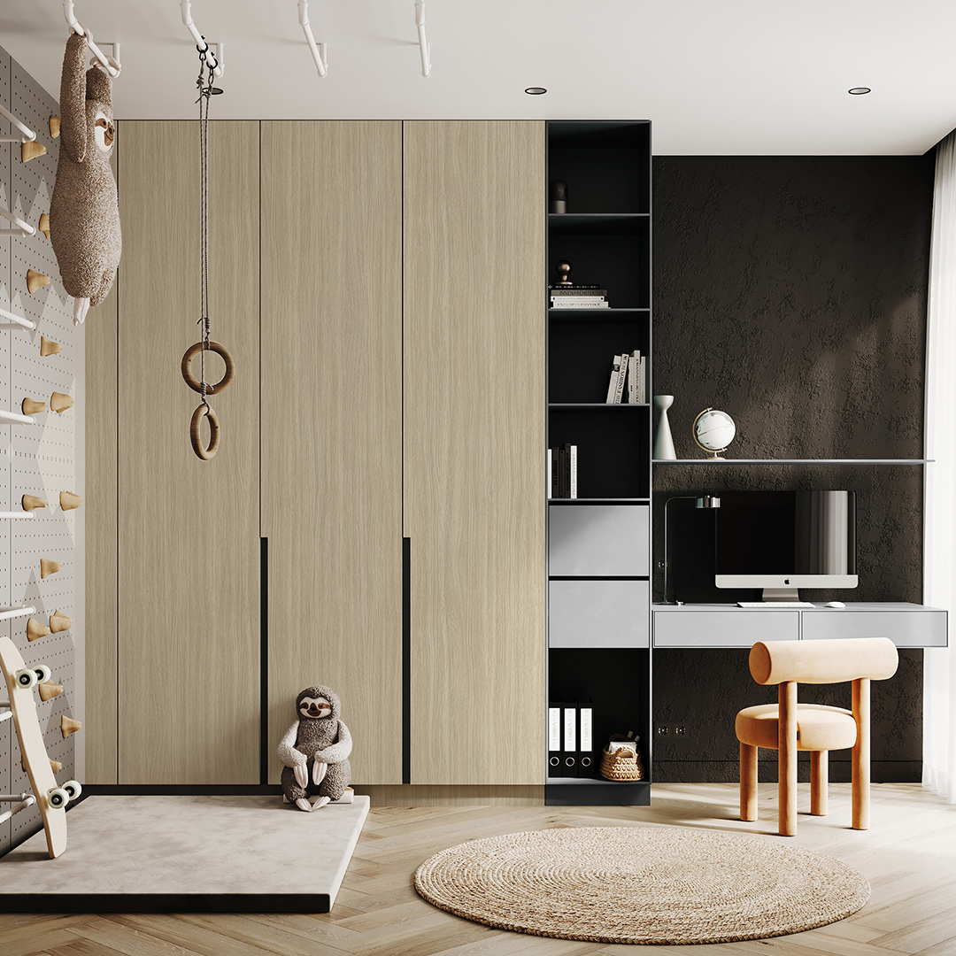 Плэйн D SK ЛДСП 16мм - фото 2