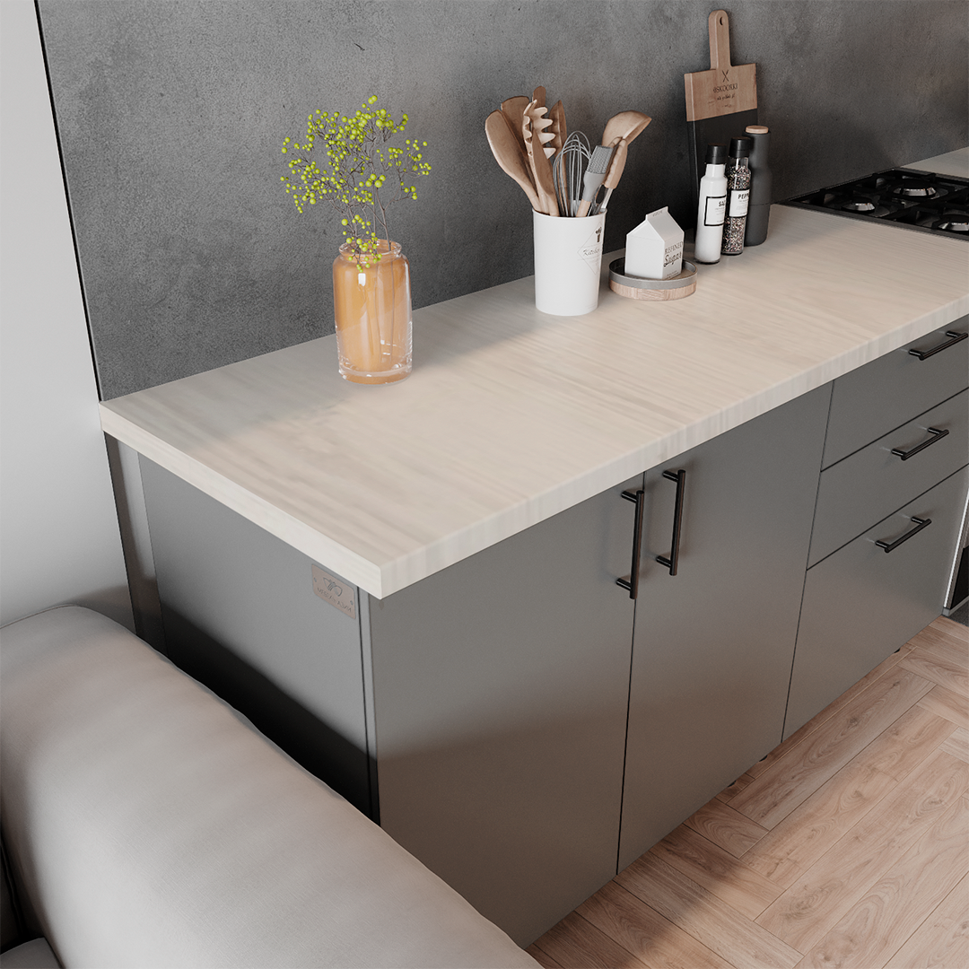 Сосна Рандерс ЛДСП, 2800*2070*16мм BS - фото 3